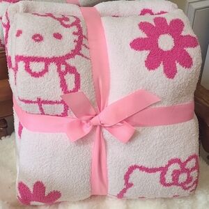 Hello Kitty Blanket 💗